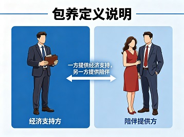 白朗包养违法吗？深度揭秘红线风险注意事项